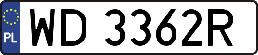 WD3362R