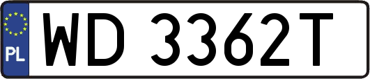 WD3362T