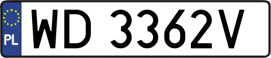 WD3362V