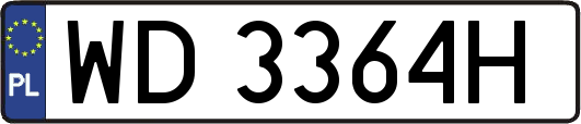 WD3364H