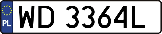 WD3364L