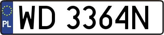 WD3364N