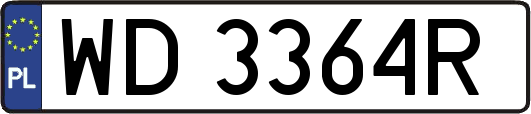 WD3364R