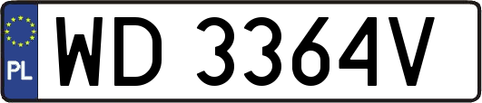 WD3364V