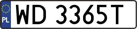 WD3365T