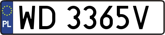 WD3365V