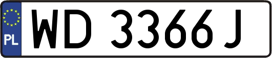 WD3366J