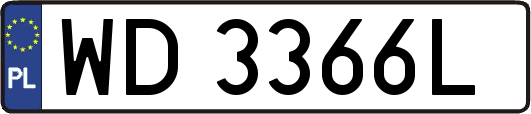 WD3366L