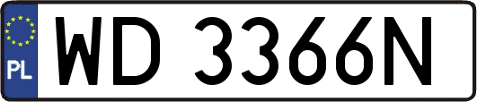 WD3366N