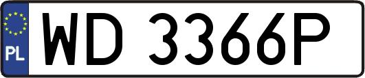 WD3366P