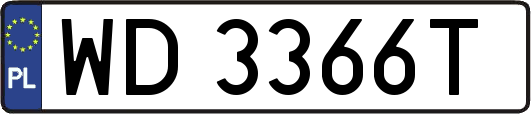 WD3366T