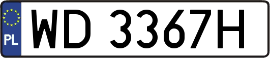 WD3367H