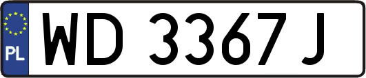 WD3367J