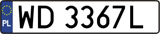 WD3367L