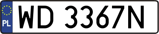 WD3367N