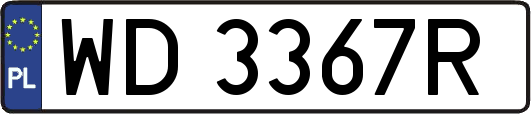 WD3367R
