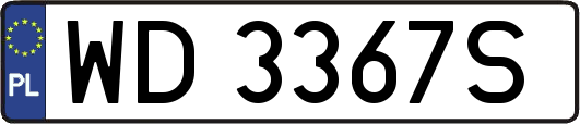 WD3367S