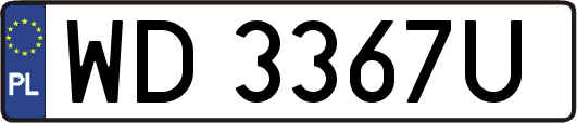 WD3367U