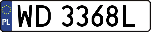 WD3368L