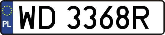WD3368R