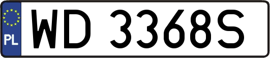 WD3368S