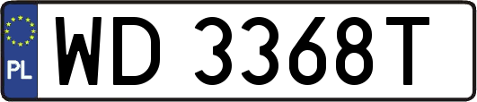WD3368T