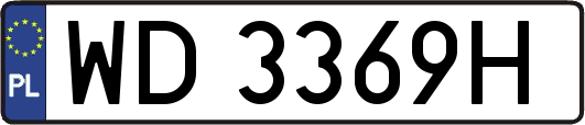 WD3369H