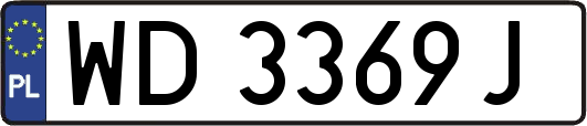 WD3369J