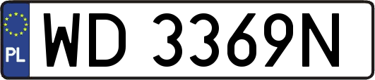WD3369N
