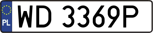 WD3369P