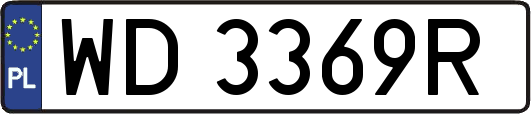 WD3369R