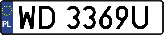 WD3369U