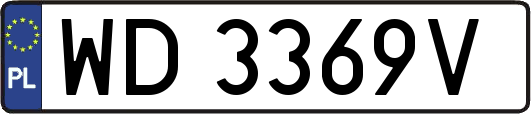 WD3369V