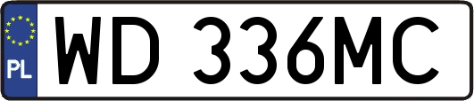 WD336MC