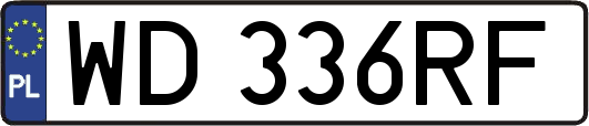 WD336RF
