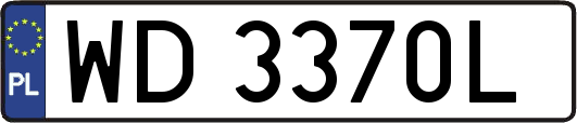 WD3370L