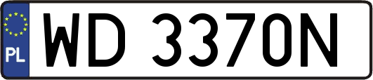 WD3370N