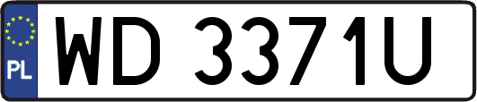 WD3371U
