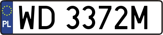 WD3372M