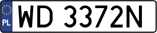 WD3372N