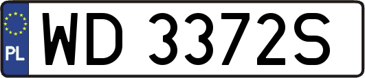 WD3372S