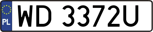 WD3372U