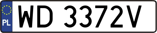 WD3372V