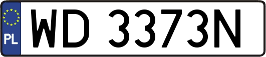 WD3373N