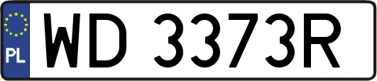 WD3373R