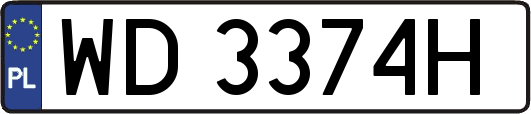 WD3374H