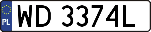 WD3374L