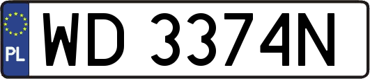 WD3374N