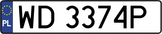 WD3374P
