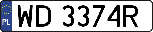 WD3374R